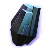 Raw Aurogen Crystal icon from SAND Game DB