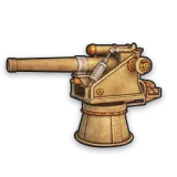 Mounted weapons research category icon