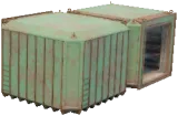 S.Trs Cargo Bay, L-Shape icon from SAND Game DB