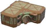 S&H MK4 Crew Cabin, 4 People icon from SAND Game DB