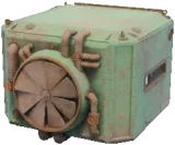 S.Trs MB75 Crew Cabin, Single icon from SAND Game DB