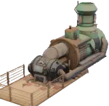 NZ AzE81S Deck Motor-Reactor, Long icon from SAND Game DB