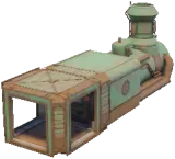 NZ AzE80 Motor-Reactor, Covered icon from SAND Game DB