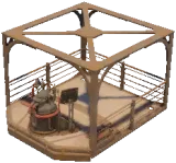 S&H M78k Framed Steering Deck icon from SAND Game DB