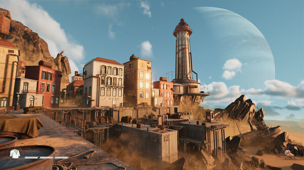 Official SAND screenshot beside player count, server status, platform, and route timing checks